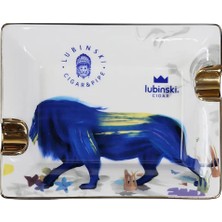 Lubinski Blue Lion Seramik Puro Küllüğü
