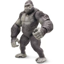 Toyfest Big Boss King Kong Dev Goril - 42 cm