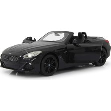 Toyfest Bmw Z4 Uzaktan Kumandalı Işıklı Lisanslı Araba - Siyah - 1:14