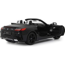 Toyfest Bmw Z4 Uzaktan Kumandalı Işıklı Lisanslı Araba - Siyah - 1:14