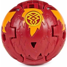 Bakugan Legends Deka Blitz Fox