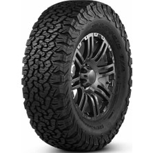 Bfgoodrich 255/70 R18 117/114S Lrd Rbl All Terrain T/A Ko2 4 Mevsim Lastiği (Üretim Yılı:2024)