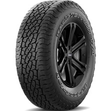 Bfgoodrich 245/70 R17 114T Xl (Orwl) (Beyaz Yazılı) Trail Terrain T/A 4 Mevsim Lastiği (Üretim Yılı:2024)