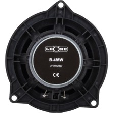 Leone B-4mw 10 cm 50 Watt Max 100 Watt Oto Hoparlör (Magnet: 60X10MM)