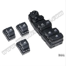 Wender Cam Düğmesi F10+LCI F07+LCI X3:F25 (Set); (Kararan Ayna)