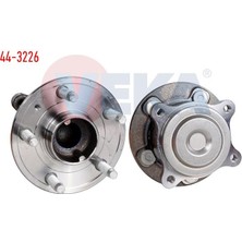 Veka Porya Sol-Sag Arka Rulmanlı Opel Astra K 1.6 Cdtı 5 Bıjon Abs Sensorlu Manyetık Abs Halkalı 2015- 13507454