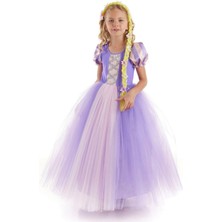 Tameris Kostüm Rapunzel Kostümü