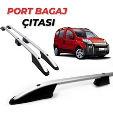 Tunax Fiat Fiorino Portbagaj Tavan Çıtası Port Bagaj