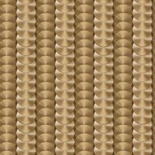 Turtle Hera Kore Duvar Kağıdı 6039-3 (16,5m2)