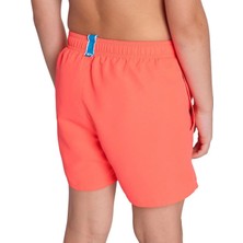 Arena 006447481 Beach Boxer Solid R Erkek Çocuk Deniz Şortu