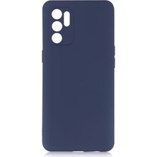 Oppo Reno 6 4g Kılıf Esnek ve Soft Silikon Kapak Lupsy Kapak