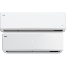 Vestel Flora Doğa Plus AC 12+18 A++ 27000 BTU Multi Inverter Klima