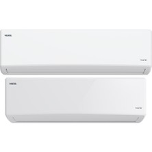 Vestel Flora Doğa Plus AC 12+18 A++ 27000 BTU Multi Inverter Klima