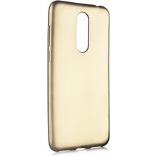 Techno Guru Meizu M6T Için Esnek ve Şık Soft Premier Silikon Kılıf