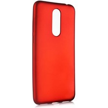 Techno Guru Meizu M6T Için Esnek ve Şık Soft Premier Silikon Kılıf