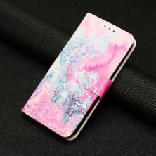 SZY Market Samsung Galaxy S20 Tam Koruma Kartı Yuvaları Için Flip Case Tutucu Pu (Yurt Dışından)