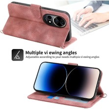 SZY Market Huawei Nova 12 Pro Için Flip Case Çoklu Kredi Kartı Yuvaları Darbeye (Yurt Dışından)