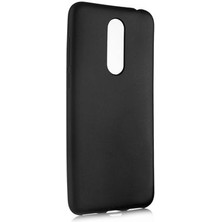 Techno Guru Meizu M6T Için Esnek ve Şık Soft Premier Silikon Kılıf