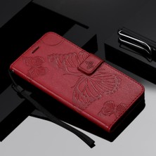 SZY Market Oppo A93 5G/A74 5g Darbeye Kapak Flip Case Kickstand Pu ile (Yurt Dışından)