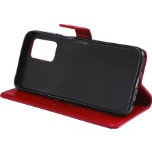 SZY Market Oppo A93 5G/A74 5g Darbeye Kapak Flip Case Kickstand Pu ile (Yurt Dışından)