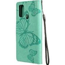 SZY Market Oppo A53 2020/A33 2020/A32 Flip Kickstand Darbeye Kapak Için Flip Case (Yurt Dışından)