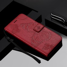 SZY Market Oppo A7 Için Flip CASE/A5S Flip Kickstand Kart Yuvası Standı ile Pu Deri (Yurt Dışından)