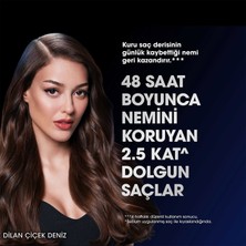 Clear Women Kepeğe Karşı Etkili Saç Bakım Serumu Hyaluron Nem Terapisi 90 ml