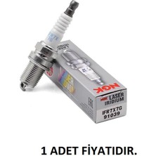 NGK Ateşleme Buji Astra J Corsa D E Insignia A Meriva B Mokka Zafira C Aveo T300 Cruze 1,4 1,4t 91039 Ngk