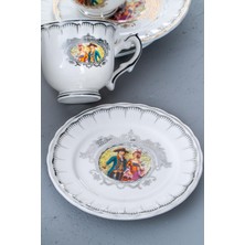 Acar Alessia 2 Kişilik Kahve Fincanı Takımı - 90 ml