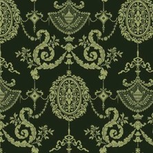 Turtle Mida Kore Duvar Kağıdı 7001-3 (16,5m2)