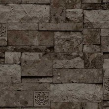 Turtle Mida Kore Duvar Kağıdı 7008-4 (16,5m2)