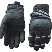 Venom Eldiven 9010 Soft Shell Siyah