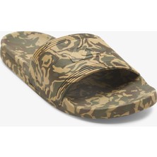 Quiksilver Dockyard Rf Erkek Yeşil Terlik