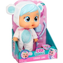 Giochi Preziosi Cyb61000 Cry Babies Love Fantasy Kristal - 921511