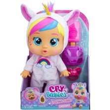 Giochi Preziosi CYB60000 Cry Babies Love Fantasy Dreamy - 911840