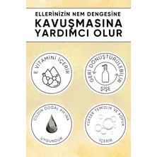 Clere Luxury Almond Sıvı El Sabunu