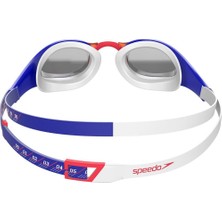 Speedo Fastskin Pure Focus Aynalı Yarış Gözlüğü (Red/blue)