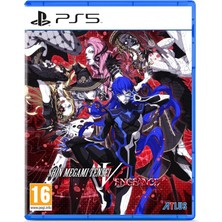 Atlus Shin Megami Tensei V Vengeance Standard Edition Ps5 Playstation 5