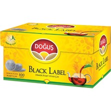 Doğuş Black Label Demlik Poşet Çay 48X3.2 gr