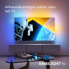 Philips 42OLED809/12 42'' 106 Ekran Uydu Alıcılı 4K Ultra HD Google Ambilight Smart TV