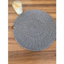 Kanaat Home 6 Adet Supla/ Lux Sunum Tabak Altlığı