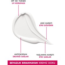 OlaLab C Vitaminli Leke Karşıtı Spf 50+ Yüksek Uv Korumalı Yüz Güneş Kremi 50 ml