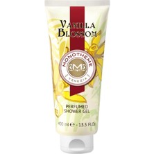 Monotheme Vanilla Blossom Parfumed Shower Gel 400 ml Duş Jeli