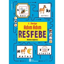 Ata Yayıncılık 1. Sınıf Kodlama - Resfebe - Ata Test