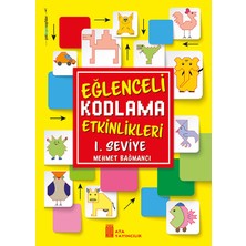 Ata Yayıncılık 1. Sınıf Kodlama - Resfebe - Gıcır Gıcır Tüm Dersler Soru Bankası