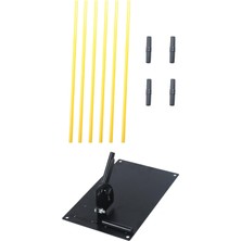 Noooar Golf Hizalama Çubuğu Golfçü Eğitimi Için Golf I (Yurt Dışından)