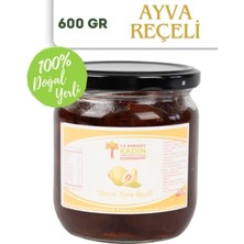 Kabadüz Kadın Kooperatifi Ayva Reçeli 600 gr