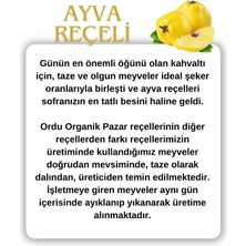 Kabadüz Kadın Kooperatifi Ayva Reçeli 600 gr