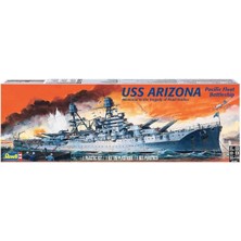 Revell 1:426 Uss Arizona Battleship Vsg10302