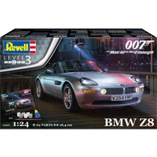 Revell 1:24 Bmw Z8 007 The World Is Not Enough Vg05662